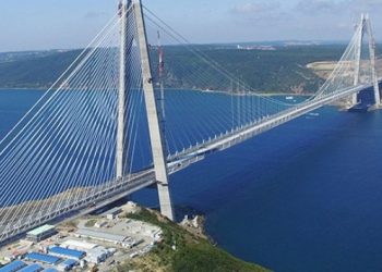 ​Çanakkale Köprüsü için 500 bin ağaç kesilecek