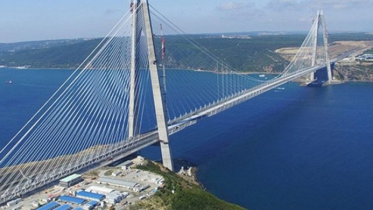 Çanakkale Köprüsü için 500 bin ağaç kesilecek