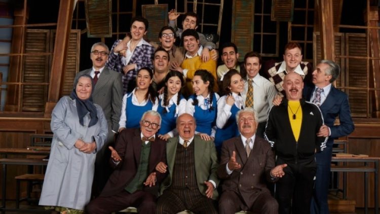 Hababam Sınıfı yıllar sonra yeniden tiyatroda sergilenecek