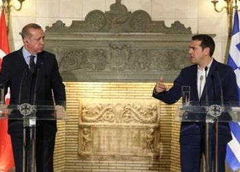 ​Yunanistan Başbakanı Çipras: Türkiye agresif bir komşu
