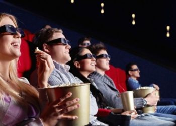 ​2017 yılında sinema hasılatı, yüzde 25 artarak 870 milyon TL’ye ulaştı