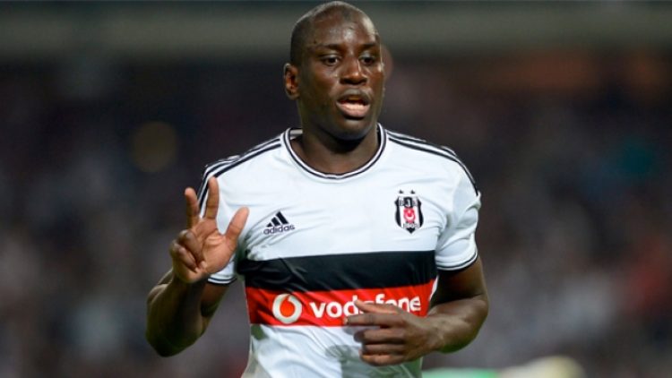 Demba Ba evraklarını gönderdi