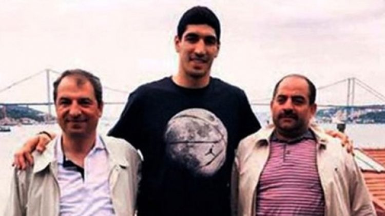 Enes Kanter’in bu fotoğrafı nedeniyle ‘dişçisi’ 18 aydır tutuklu