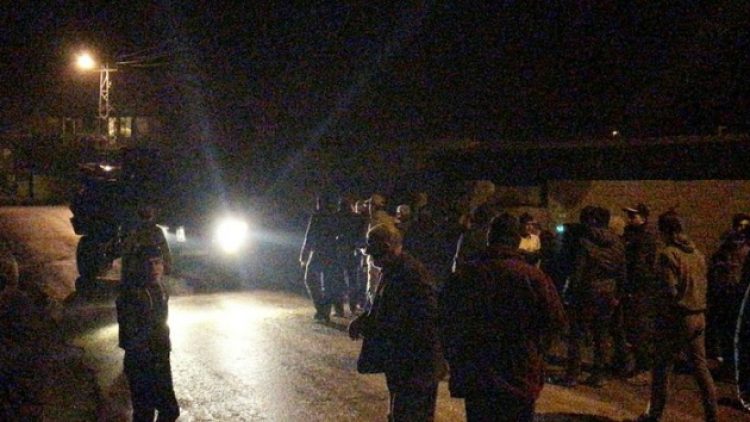 ​Reyhanlı ve Kırıkhan’a 3 roket atıldı