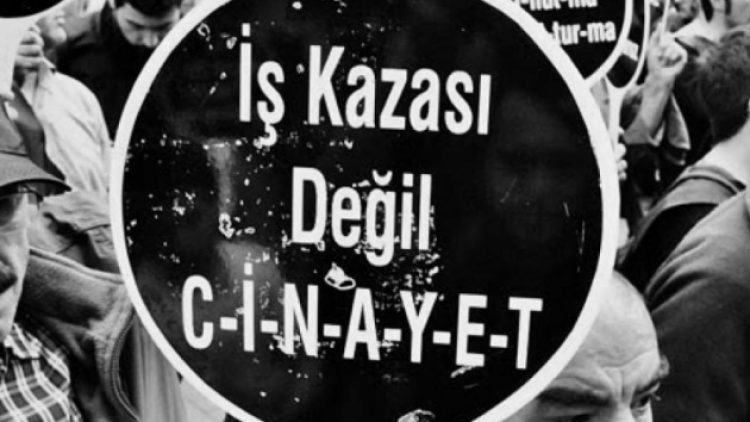 İzmir’de fabrika çatısından düşen 18 yaşındaki işçi öldü