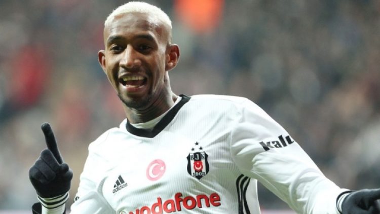 Beşiktaş’ta Anderson Talisca kararı