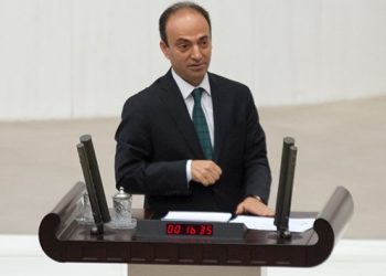 HDP’li Baydemir’e Afrin soruşturması