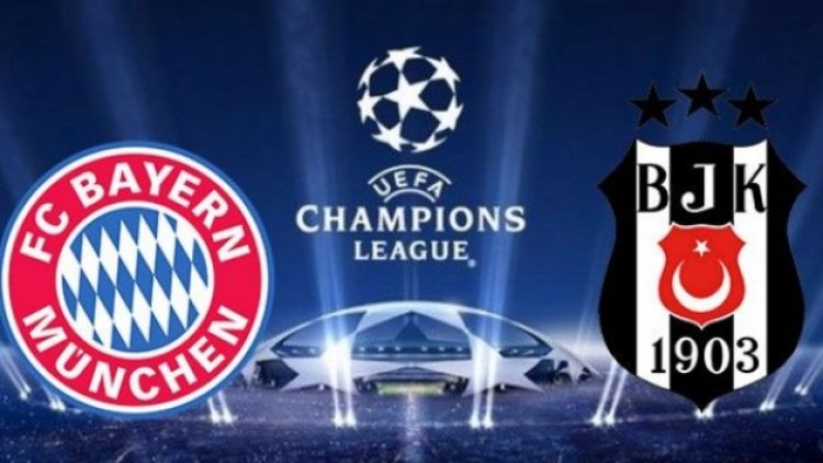 Bayern Münih-Beşiktaş maçı ne zaman hangi kanalda?