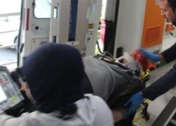 Daire almaya gittiği inşaatta hayatını kaybetti