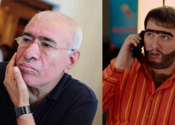 Ünlü Aktör İlyas Salman, Recep İvedik’i topa tuttu