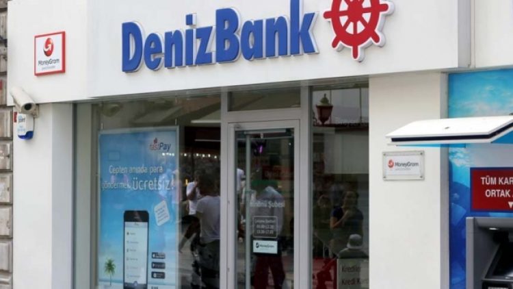Denizbank için Arap talip