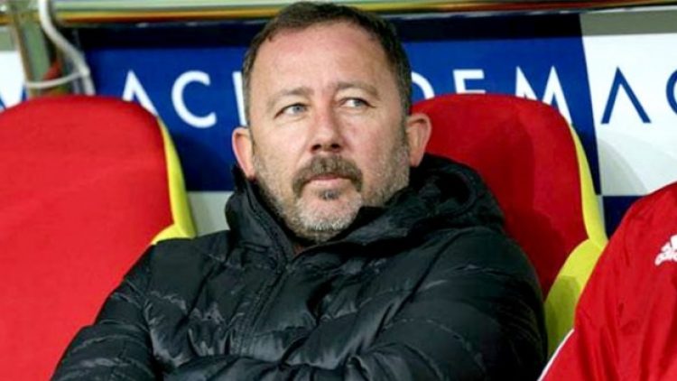 Sergen Yalçın yeniden Süper Lig’de