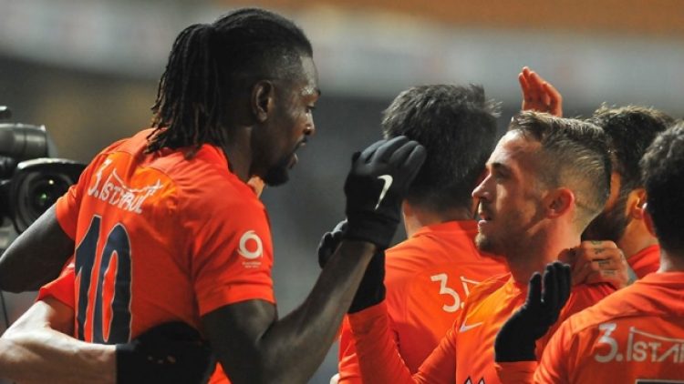 Başakşehir gol olup Karabükspor’a yağdı