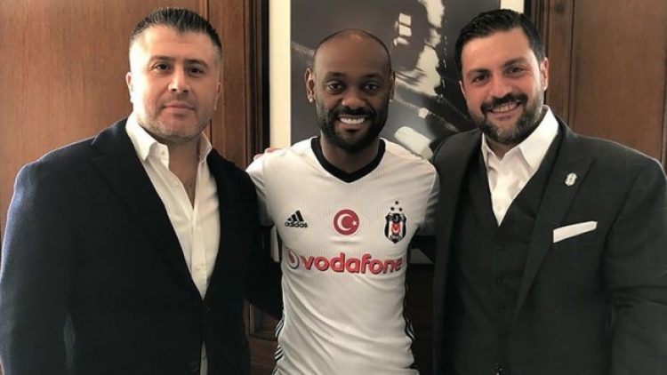 Kartal’ın yeni transferi Vagner Love’da yeni gelişme