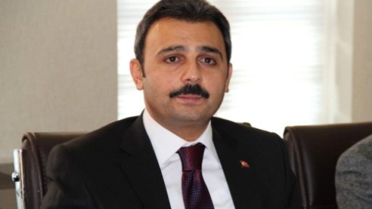 AKP’li Çorum Belediye Başkanı Muzaffer Külcü istifa etti