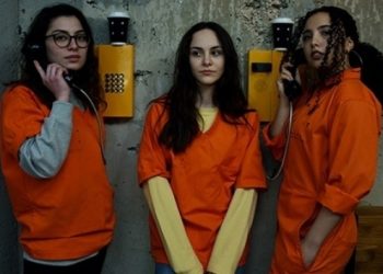 ​Türkiye’de ilk ‘hapishane’ konseptli kafe: Garsonlar gardiyan, müşteri mahkûm!