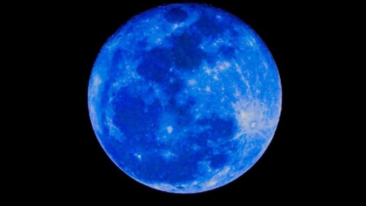 ’Süper Mavi Kanlı Ay’ tutulmasına hazır mısınız?