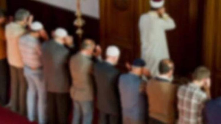 ‘Rüyama girip, sapıkça şeyler yapıyordu’ deyip imama saldırmış