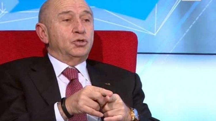 Nihat Özdemir’e göre Demiröeren futbola huzur getirmiş