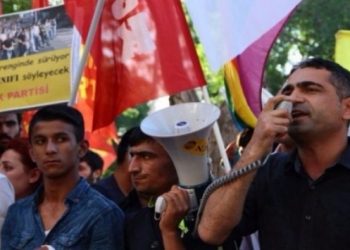 EMEP Başkan Yardımcısı Türkmen tutuklandı