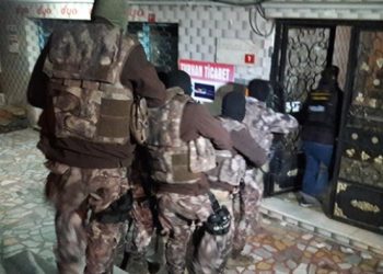 Ankara’da ‘sosyal medya’ operasyonu: Çok sayıda gözaltı