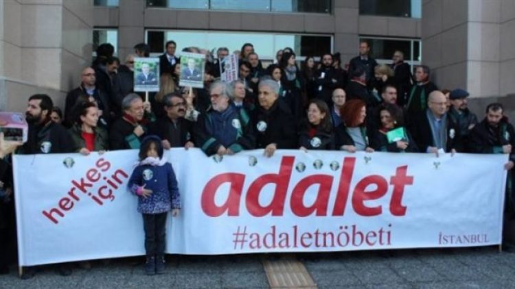 Hukukçulardan TTB’ye destek: Savaşa hayır, barış hemen şimdi!