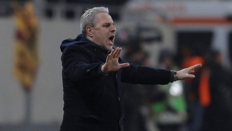Kayserispor Teknik Direktörü Marius Sumudica’nın cezası belli oldu