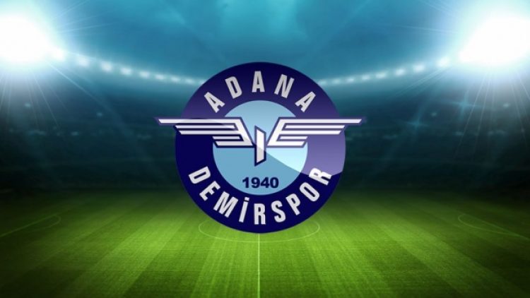 Adana Demirspor’da flaş istifa