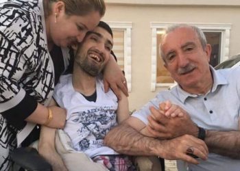 AKP’li Orhan Miroğlu’nun acı günü