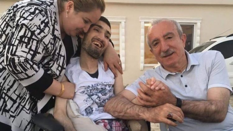 AKP’li Orhan Miroğlu’nun acı günü