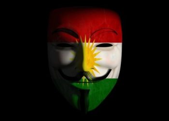 Ünlü Hacker grubu Anonymous Afrin için siteleri hackledi