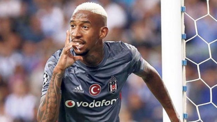 Talisca’ya serveti Beşiktaş engelledi!