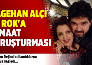 ​Nagehan Alçı ve ROK’a cemaat soruşturması