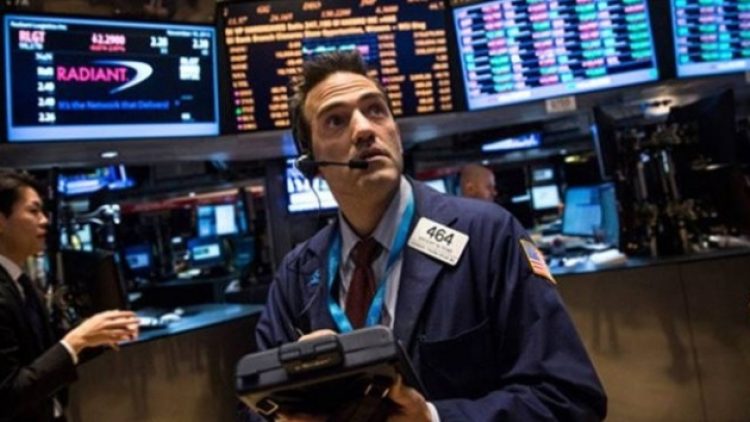 ​ABD ve Asya borsaları düştü, dolar 3.82 liranın üzerinde