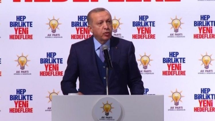 Erdoğan canlı yayında açıkladı: Helikopterimiz düşürüldü
