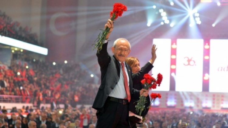 CHP PM’den 13 maddelik ‘hedef’ bildirisi