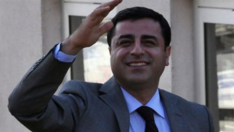Demirtaş’ın son mesaj