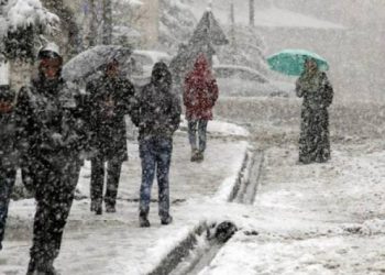 Meteoroloji uyardı:  Marmara’ya kar geliyor