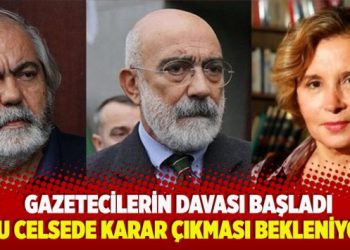 Altan kardeşler ve Ilıcak’ın davası başladı: Bu celsede karar çıkması bekleniyor