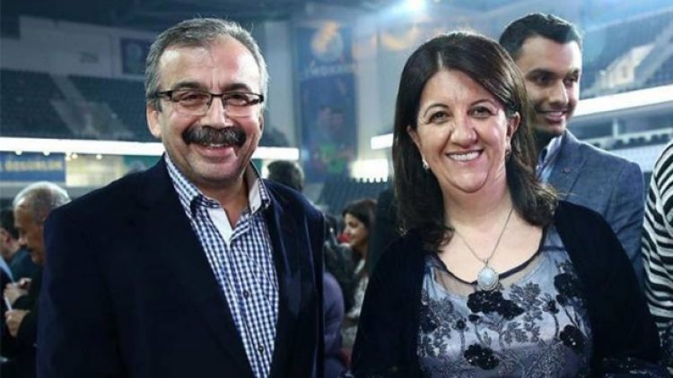 HDP kongresine soruşturma başlatıldı