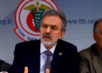 ​Gözaltına alınınca görevlerinden uzaklaştırılan TTB üyeleri göreve iade edildi