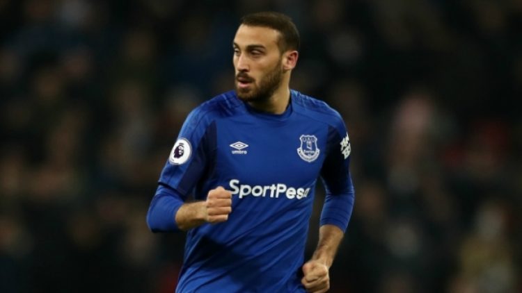 Everton’da ilginç Cenk Tosun kararı!