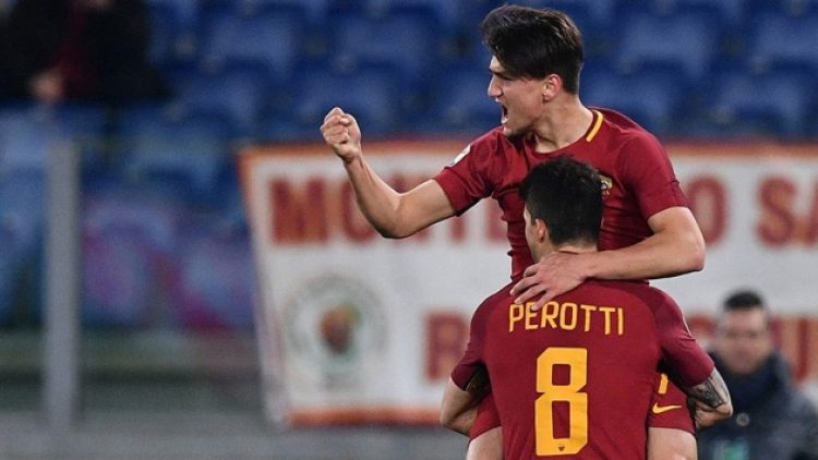 ​Cengiz Ünder şov yaptı! 2 gol, 1 asist