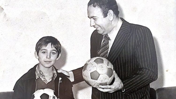 Eski başkan Cankurtaran’dan 40 yıl önce Ali Koç kehaneti