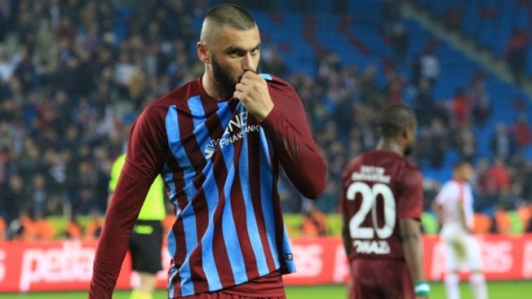 Burak Yılmaz olmayınca Trabzonspor gol atamıyor