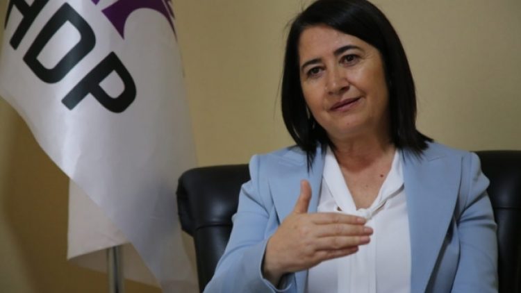 HDP’li Milletvekili Serpil Kemalbay gözaltına alındı