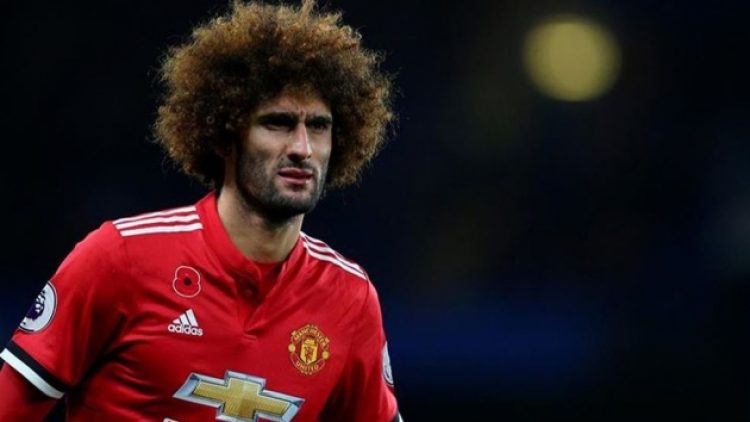 Beşiktaş bombayı patlatıyor! Fellaini sezon sonu geliyor