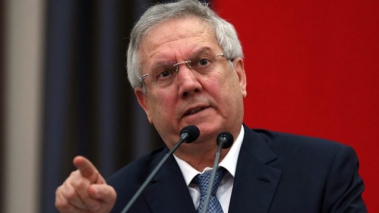 Aziz Yıldırım’dan ikinci hamle