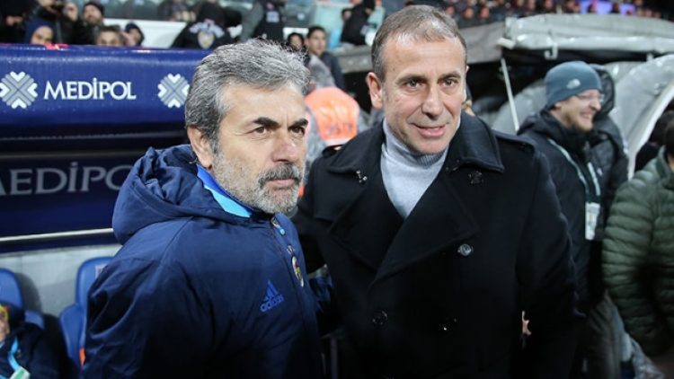 Aykut Kocaman ile Abdullah Avcı arasında neler yaşandı?