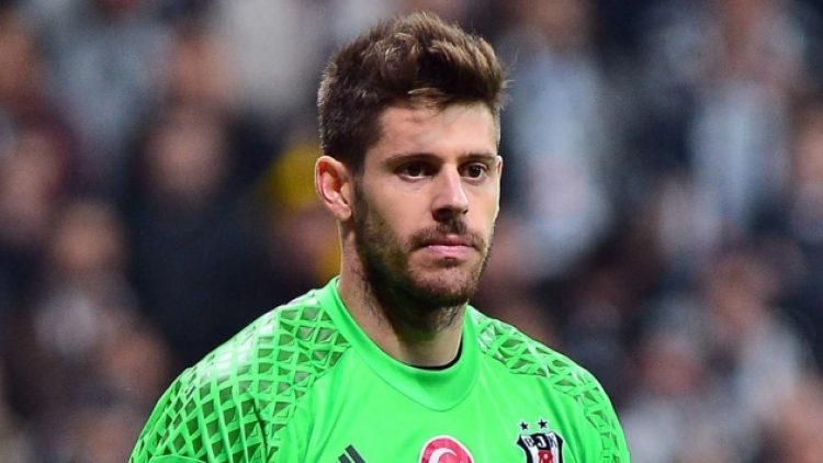 Fabri, milli takımda Muslera’ya rakip oluyor!